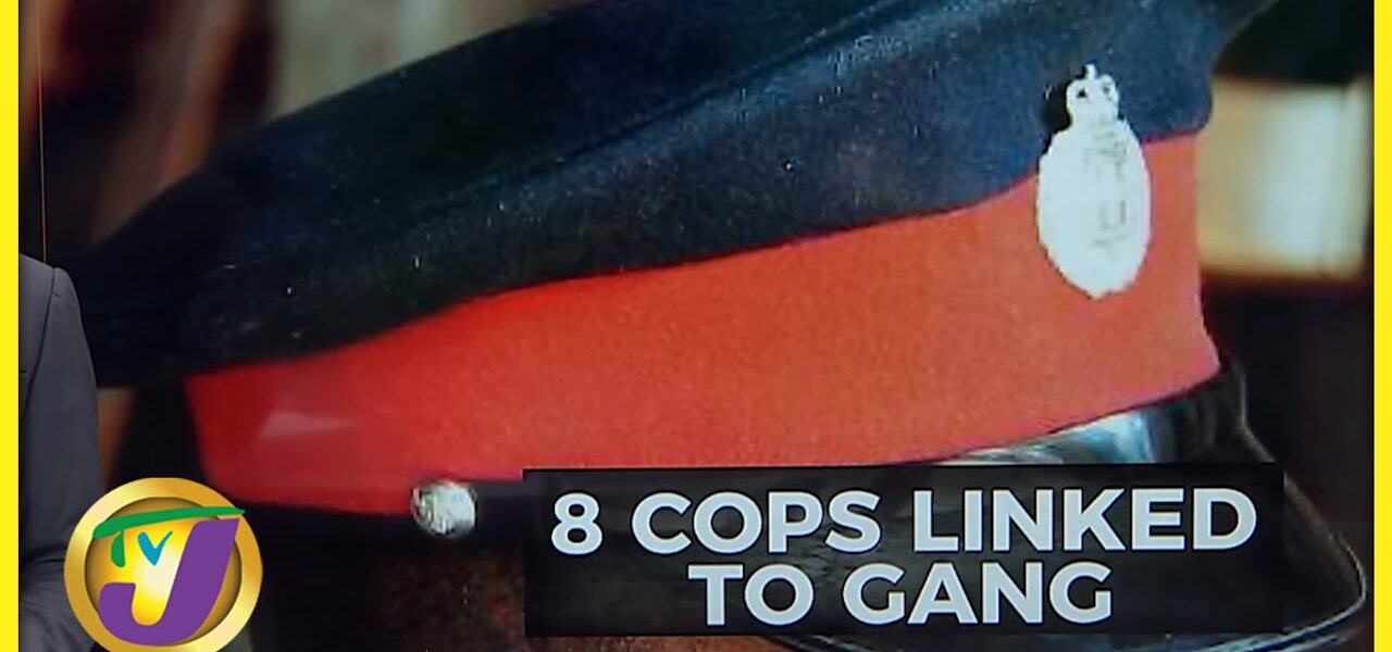 Gangster Cops 8 Police Link to Ronko Gang | TVJ News - Mar 25 2022 1