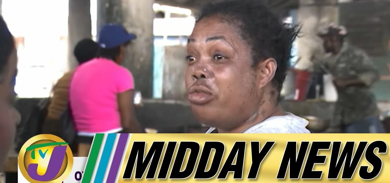 Vendors Vexed | Duppies Taking Classes in St Thomas School? | TVJ Midday News - Mar 29 2022 1
