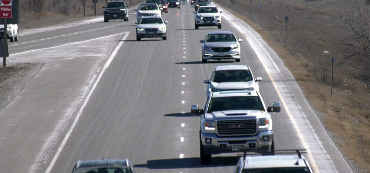 Here's where speed limits will go up to 110 km/hr in Ontario 1