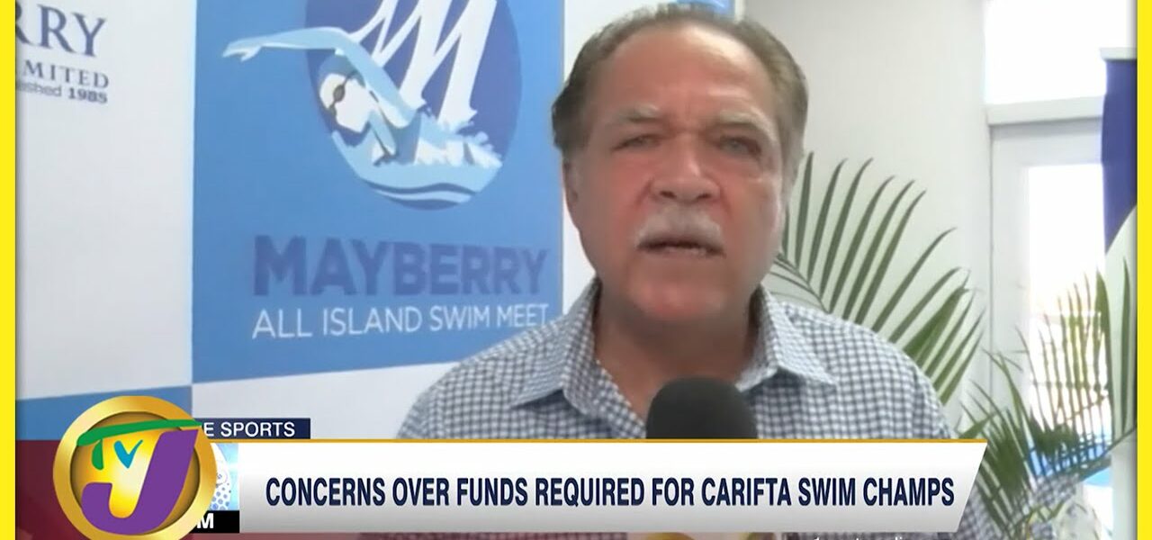 Concerns Over Funds Required for CARIFTA Swim Champs - Mar 29 2022 1