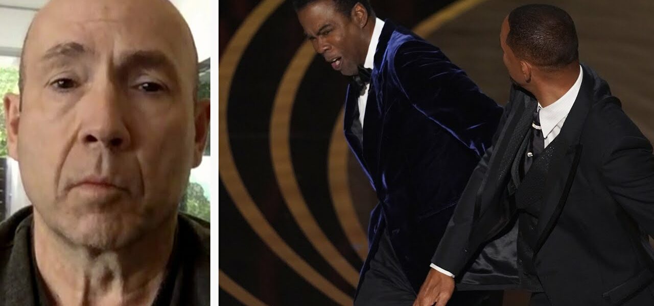 'I was 30 feet away': Canadian director reacts to Will Smith slap | Oscars 2022 1
