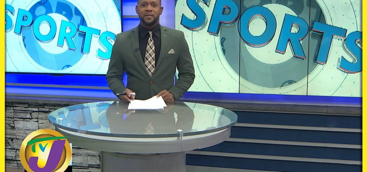 Jamaica's Sports News Headlines - Mar 30 2022 1