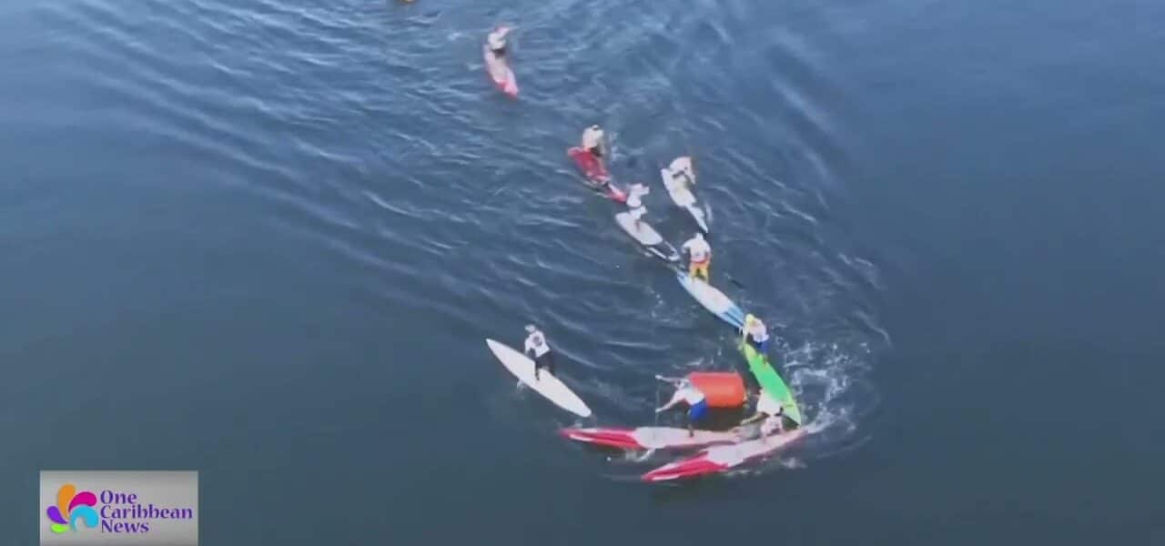 World Stand-Up Paddle Board Competition Returns to San Juan 1