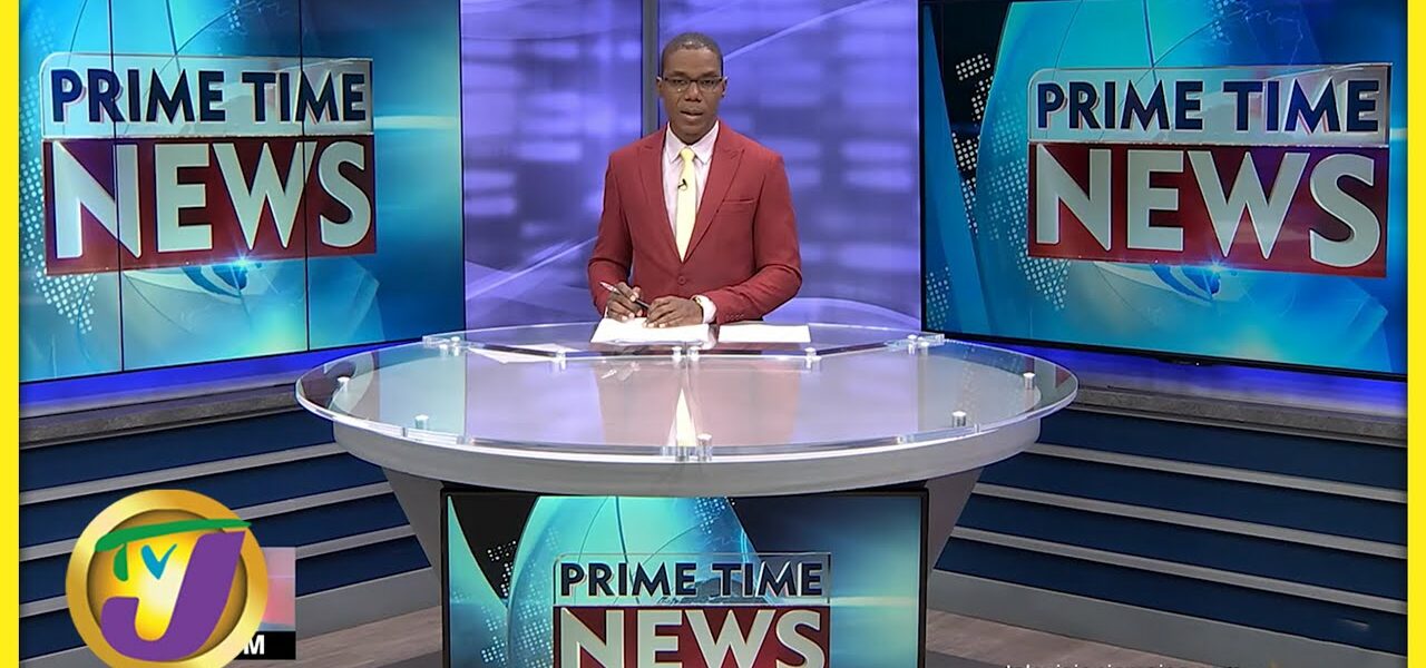 Jamaica's News Headlines | TVJ News 1