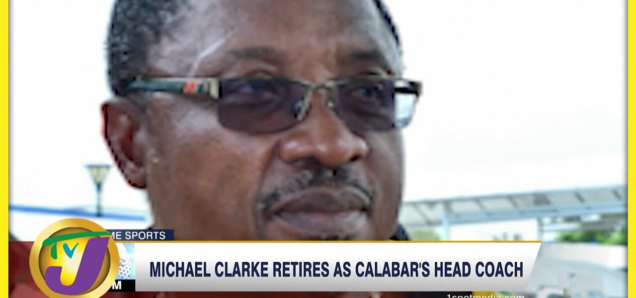 Michael Clarke Retires as Calabar's Head Coach - Mar 3 2022 1