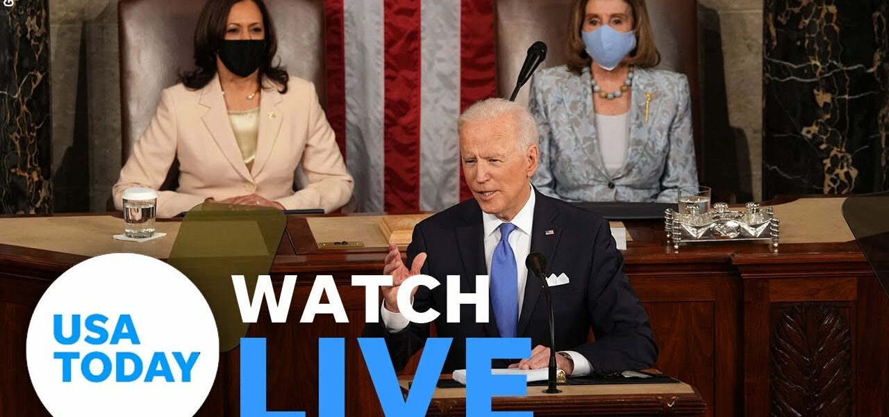 President Biden delivers State of the Union address (LIVE) | USA TODAY 1