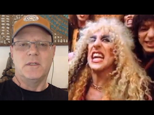 A Twisted Sister song has become an anthem for Ukrainians 1