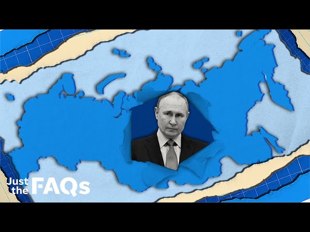 Putin and Russia's nuclear war threat: Should we be concerned? | JUST THE FAQS 1