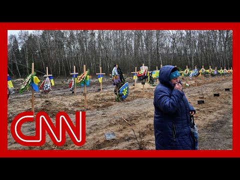 CNN gets look at destruction in Chernihiv 1