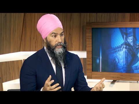 'We're critical of their bad decisions': Singh defends support for Liberals 5