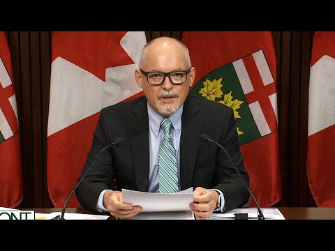 Ontario not reinstating mask mandate "at this time" | Full COVID-19 update 5