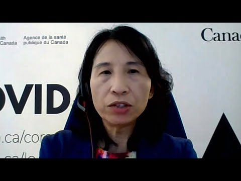 Dr. Tam’s COVID-19 update amid sixth wave | Watch the full press conference 2