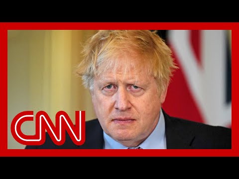 Boris Johnson apologizes after being fined for lockdown-breaking parties 4