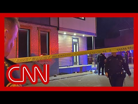 From parties to malls, another violent weekend in America 1