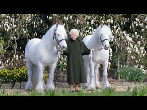 The Queen's birthday: Monarch turns 96-years-old 1