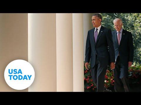 Obama returns to Biden White House to promote Affordable Care Act 1