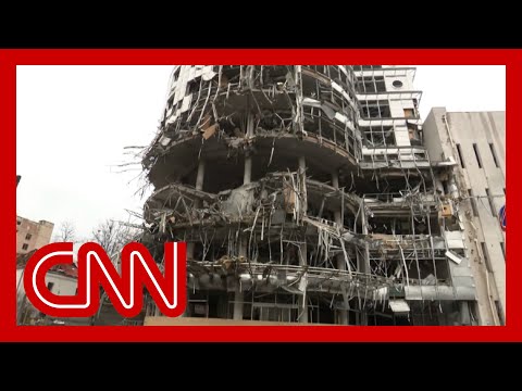 'The terror against civilians continues': CNN goes into Kharkiv 1