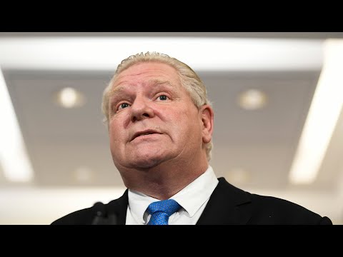 Doug Ford asked if he's downplaying rising COVID-19 numbers 9