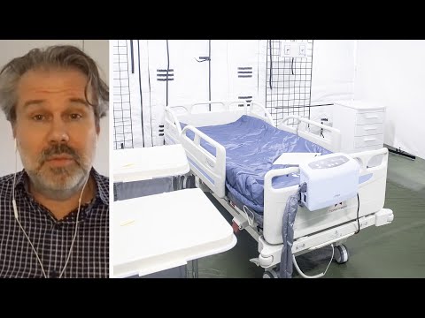 Juni contradicts Ford: Ontario doesn't 'have the staff' to add more ICU beds | COVID-19 in Canada 1