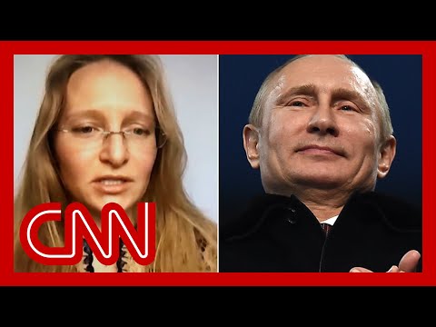 Putin's daughters: Hear how they could be targeted with sanctions 1