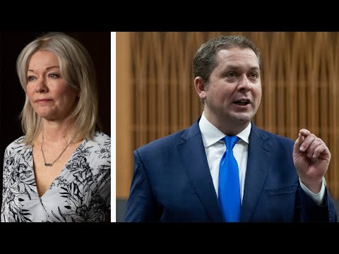 Bergen asked why Scheer, other MPs are ignoring mask rules | COVID-19 in Canada 1