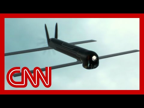 How Ukraine is using kamikaze drones to turn the tables on Russia 1
