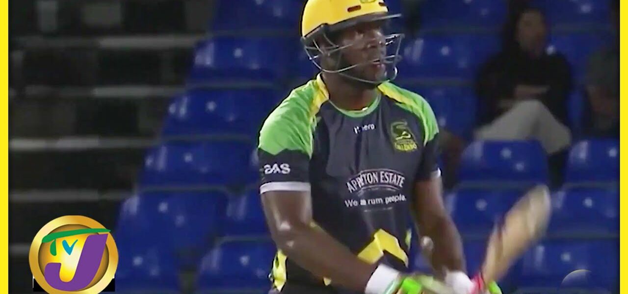 Andre Russell Leaves Jamaica Tallawahs - April 4 2022 1