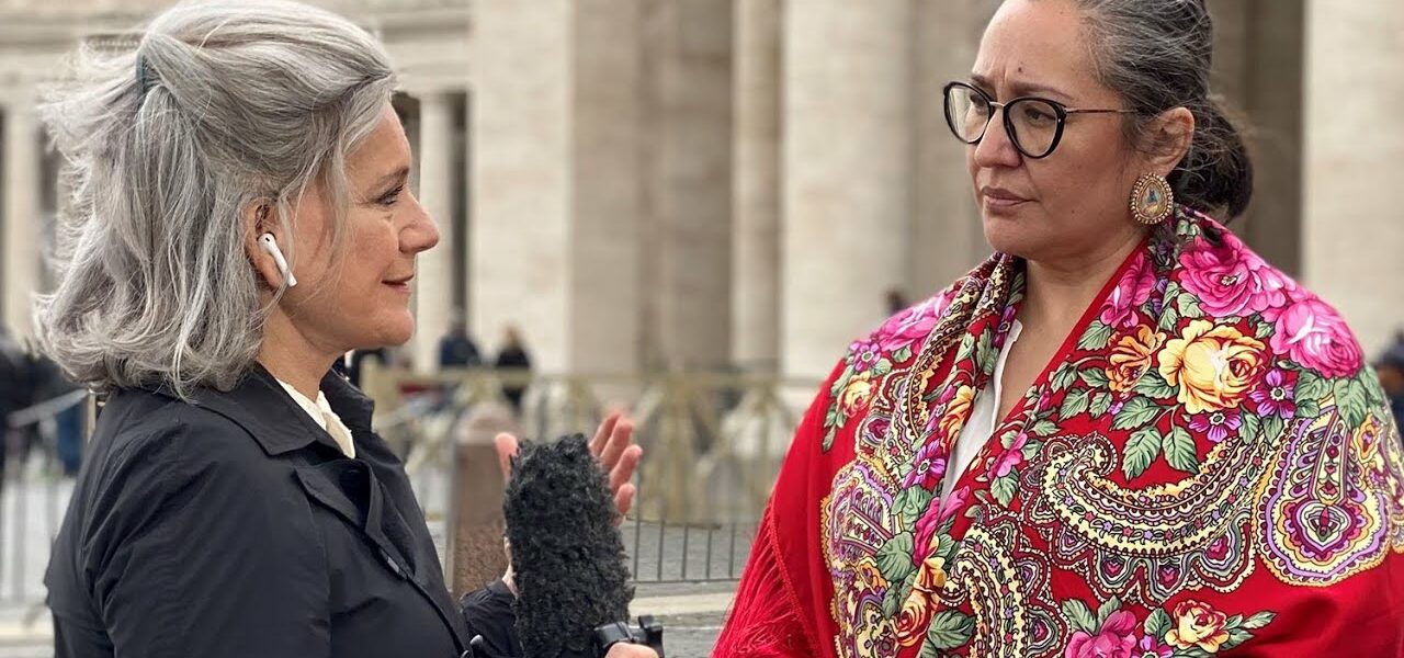 Papal apology a 'major stepping stone' | One-on-one with Grand Chief Gull-Masty 7