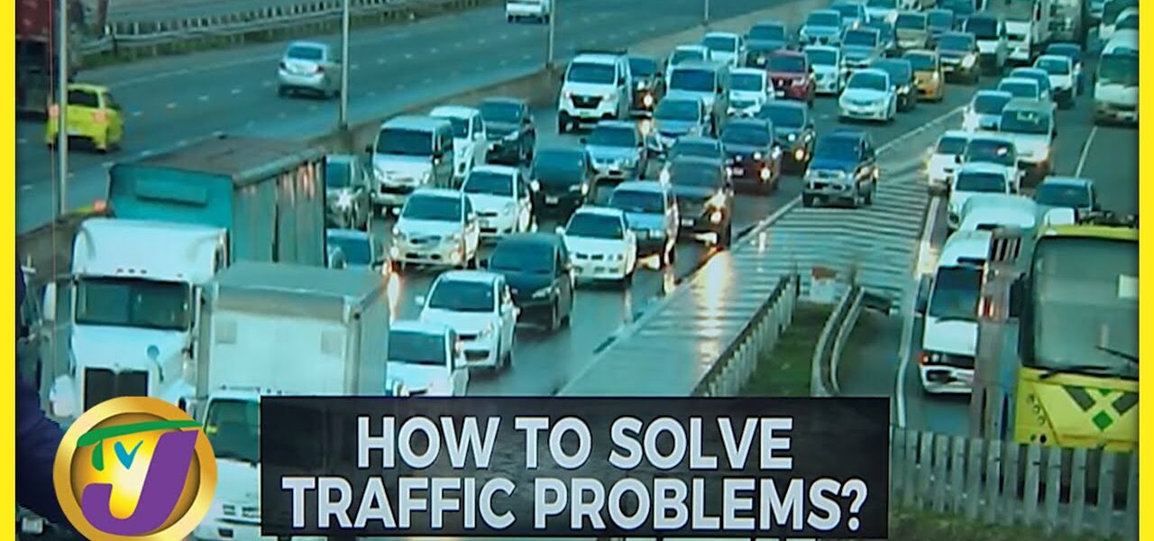 Legacy Road Projects - Part 3 - How to Solve Traffic Problem? | TVJ News - April 6 2022 1