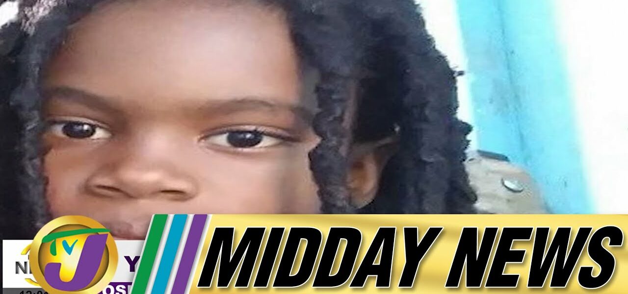 8 Yr. Old Gunned Down, Father Critical | TVJ Midday News - Apr 7 2022 1