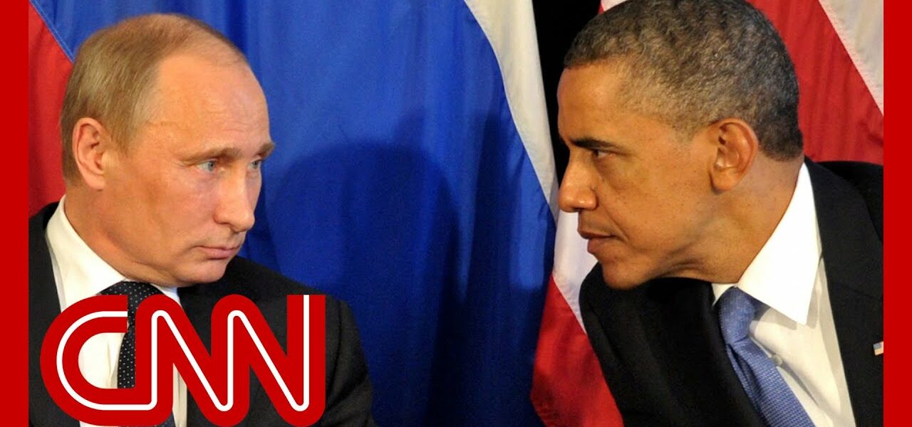 Obama says Putin has changed since he was in office 1