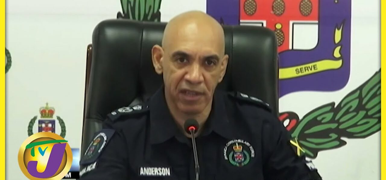Area 1 Police to Get Additional Support | TVJ News - April 9 2022 1