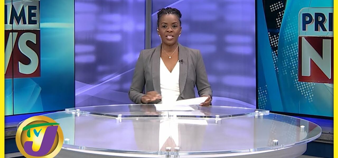 Jamaica's News Headlines | TVJ News - April 13 2022 1
