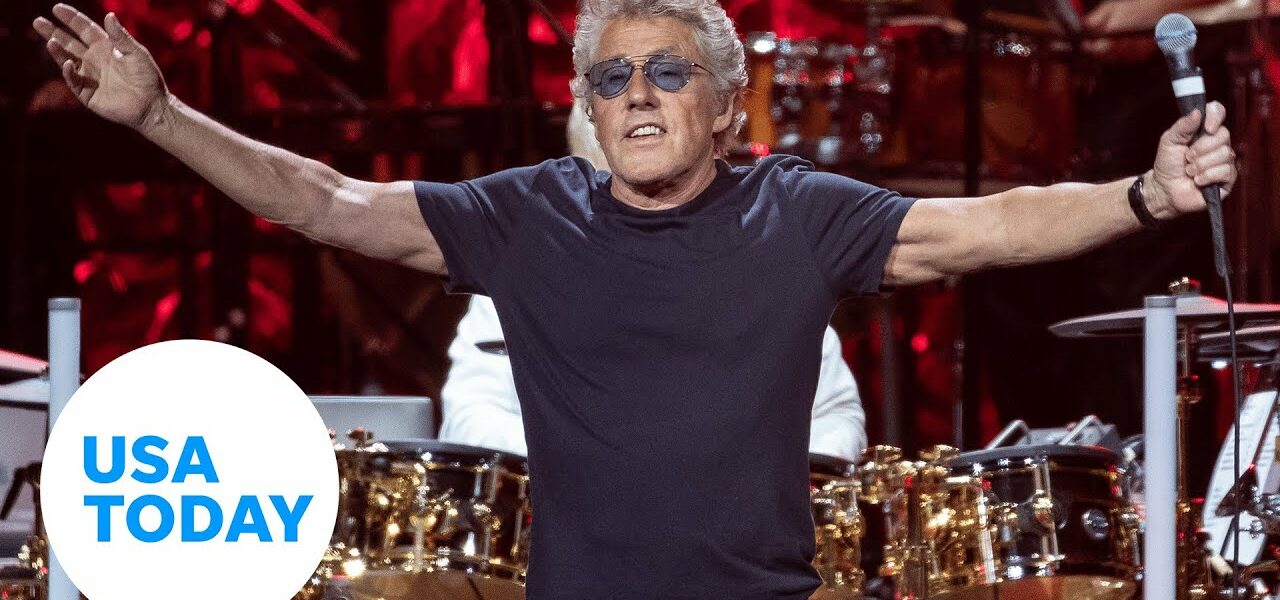 The Who returns for 2022 concert tour across North America | USA TODAY 1