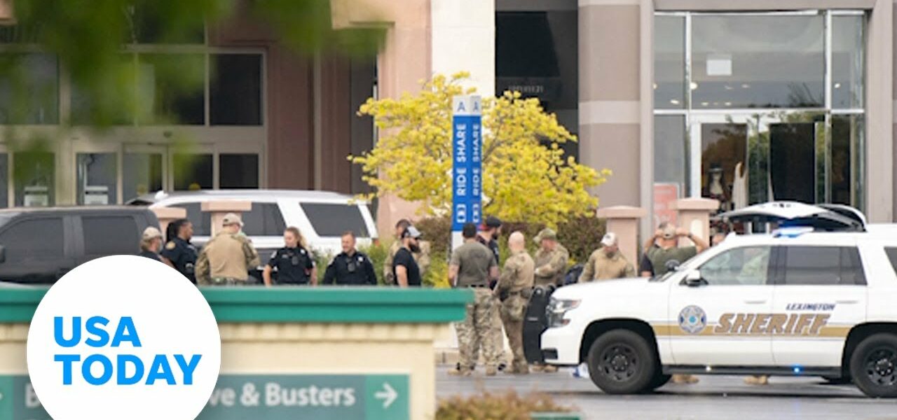 South Carolina mall shooting leaves 14 injured | USA TODAY 9