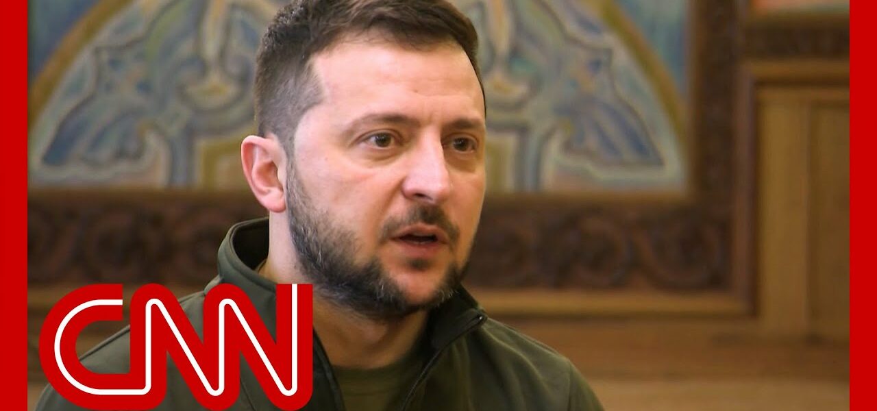 Zelensky speaks about the next looming battle with Russia 1
