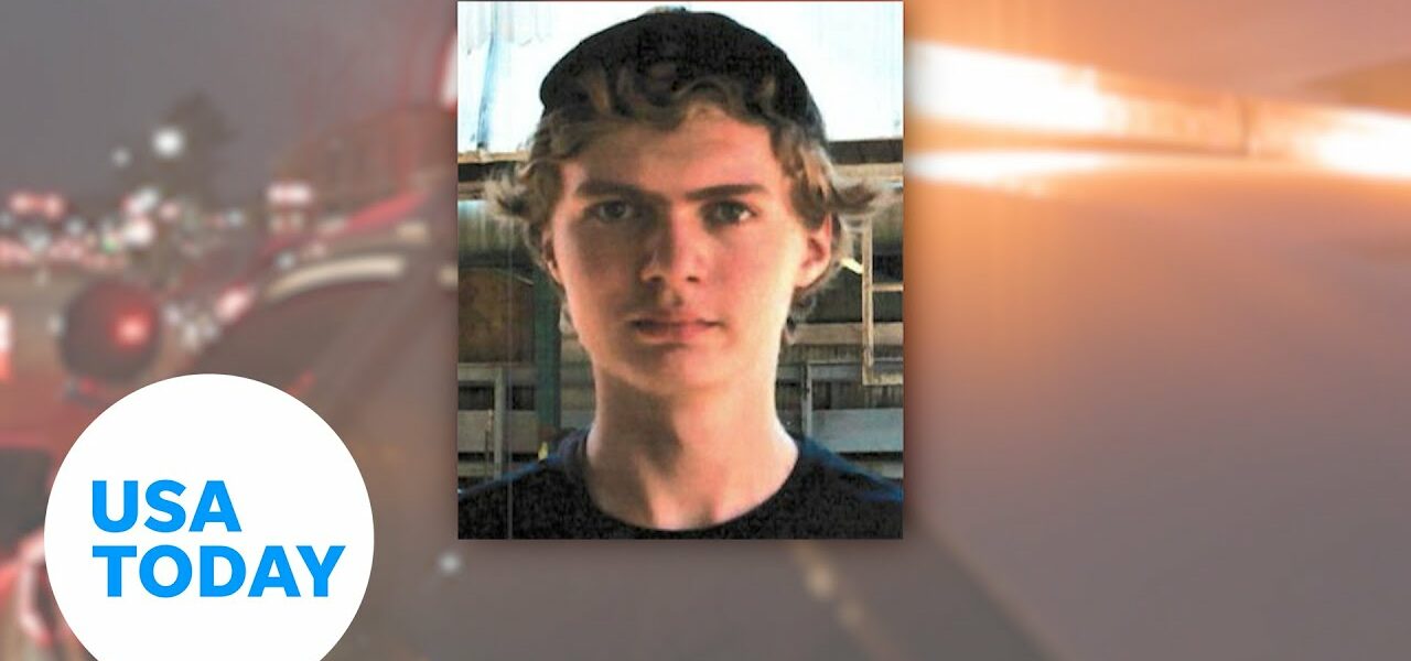 California teenager found alive in Utah after missing for three years | USA TODAY 1