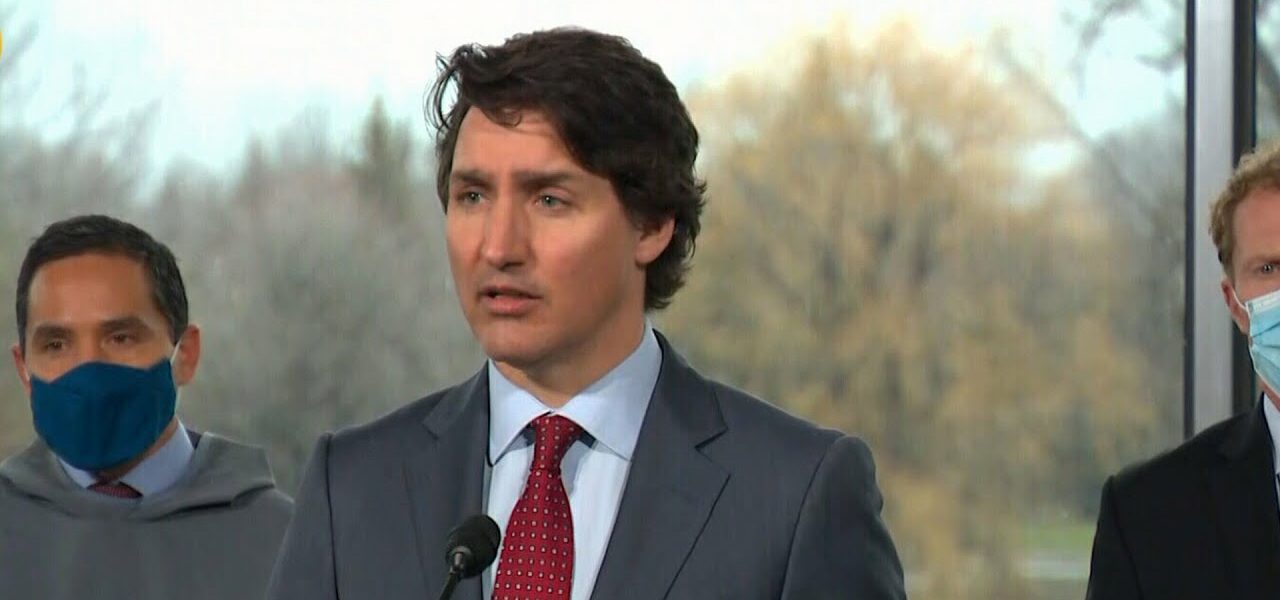 'This doesn’t weaken our resolve': Trudeau responds to Russia’s sanctions 7