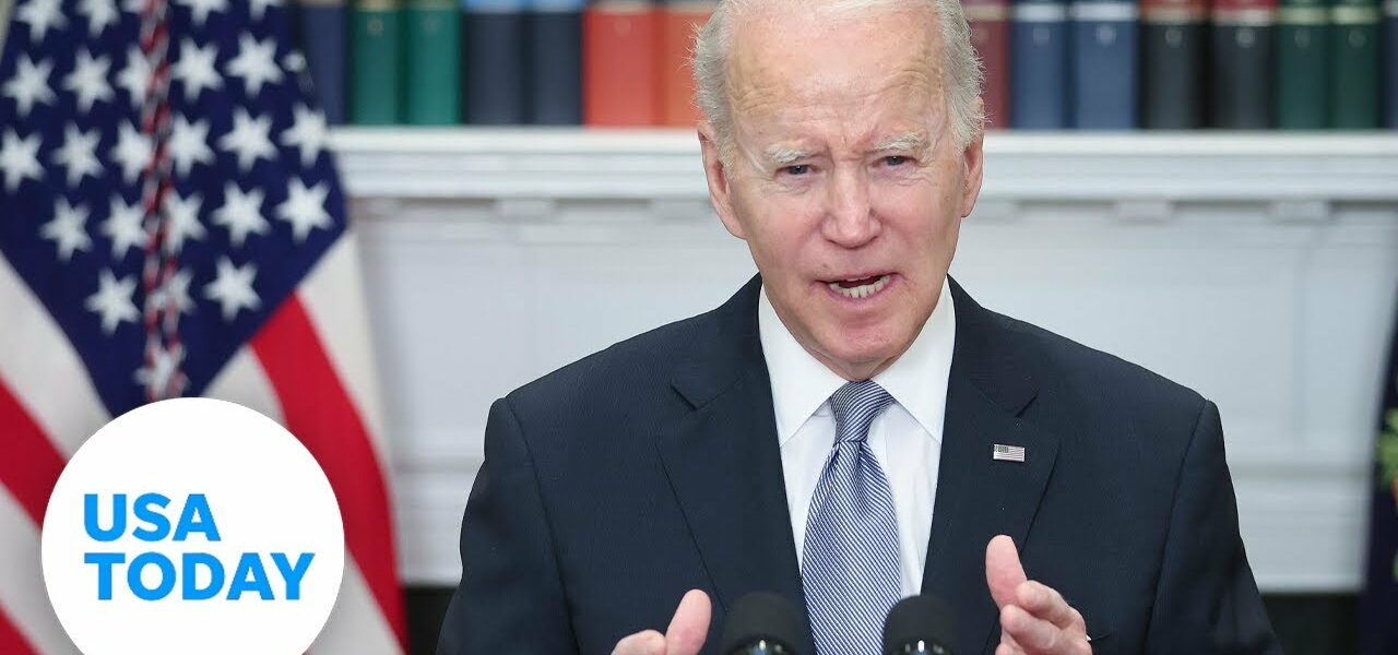 Biden announces another $800 million in military aid for Ukraine | USA TODAY 7