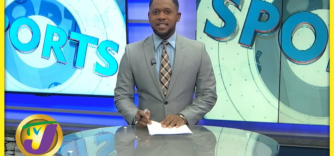 Jamaica's Sports News Headlines - April 20 2022 1