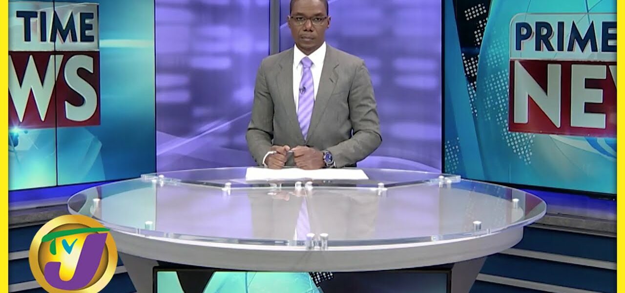 Jamaica's News Headlines | TVJ News - April 1 2022 1
