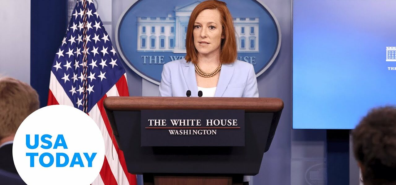 Jen Psaki may leave White House for MSNBC | USA TODAY 1