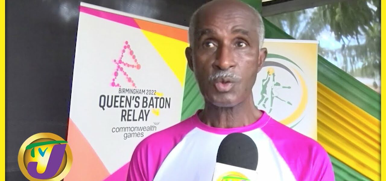 Donald Quarrie Questioning the Way the JII Meet was Cancelled for a 4th Year - April 27 2022 1