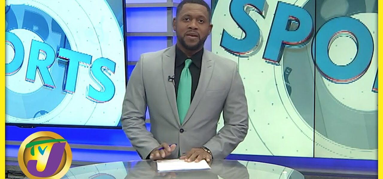 Jamaica's Sports News Headlines - April 2 2022 1