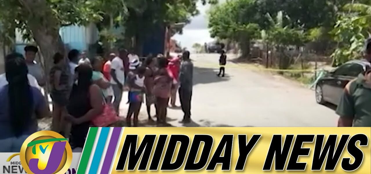 More Children Graduating To Crime | Lottery Scamming on the Rise | TVJ Midday News - Apr 29 2022 1