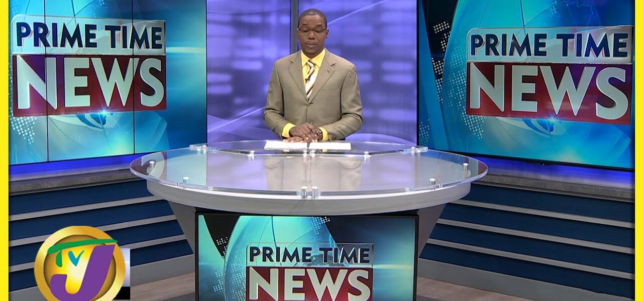 Jamaica's News Headlines | TVJ News - Mar 31 2022 1