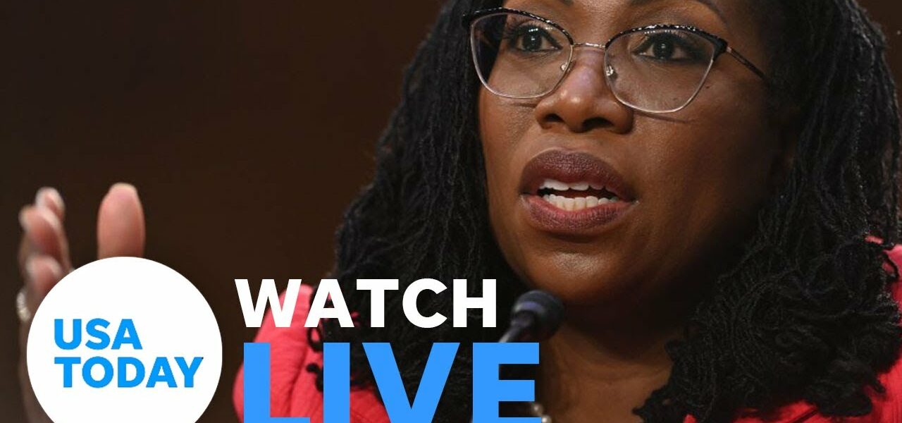 Watch live: Ketanji Brown Jackson: Senate panel votes on historic SCOTUS pick 1
