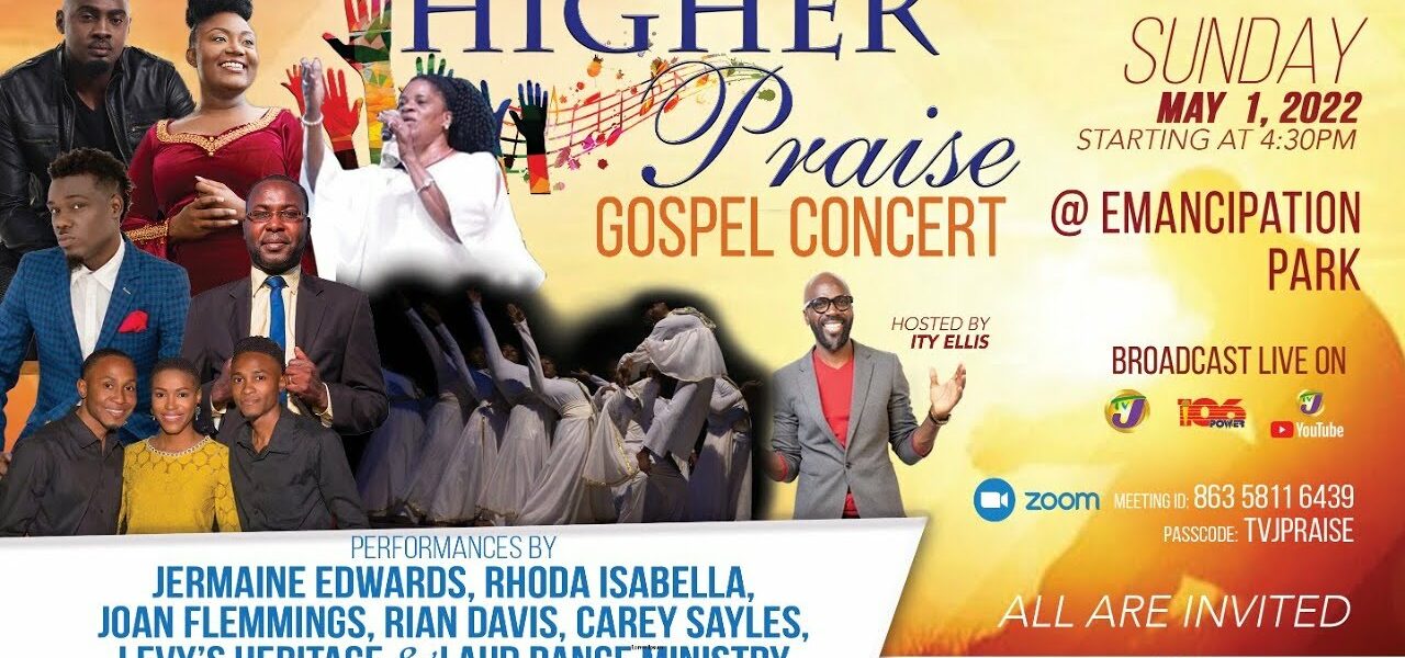 Higher Praise Gospel Show - May 1 , 2022 at 5:05 pm 3