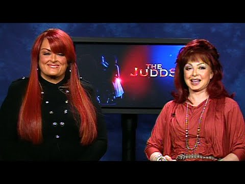 Mother-daughter duo Naomi and Wynonna Judd in 2011 | Canada AM Archive 3