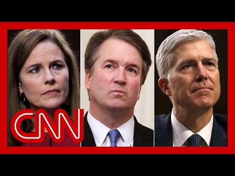 Did SCOTUS justices mislead on Roe v. Wade stances? CNN legal analysts weigh in 3